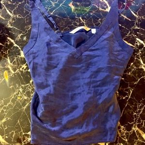 Victoria’s Secret Silk PJ Tank